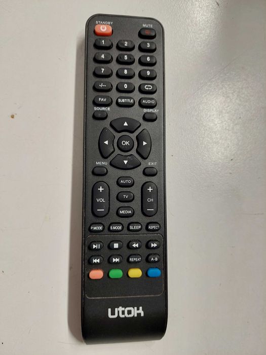 Telecomanda originala Tv Utok