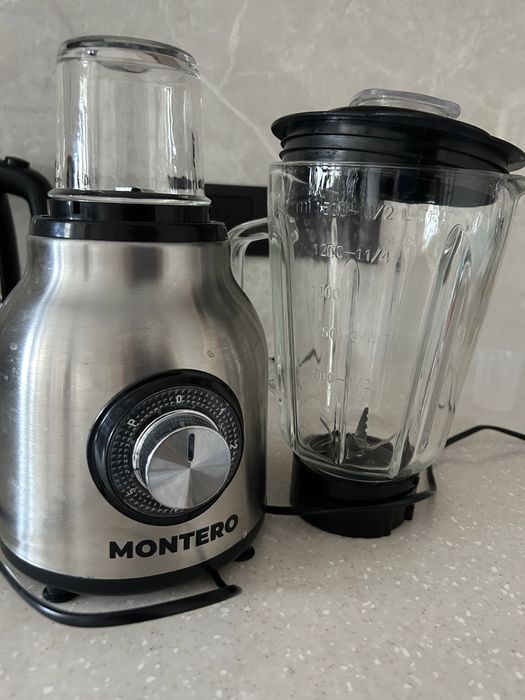 Блендер сатылады жаксы жагдайда коп колданылмаган почти новый