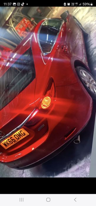 Mazda6 2016 1an MOT