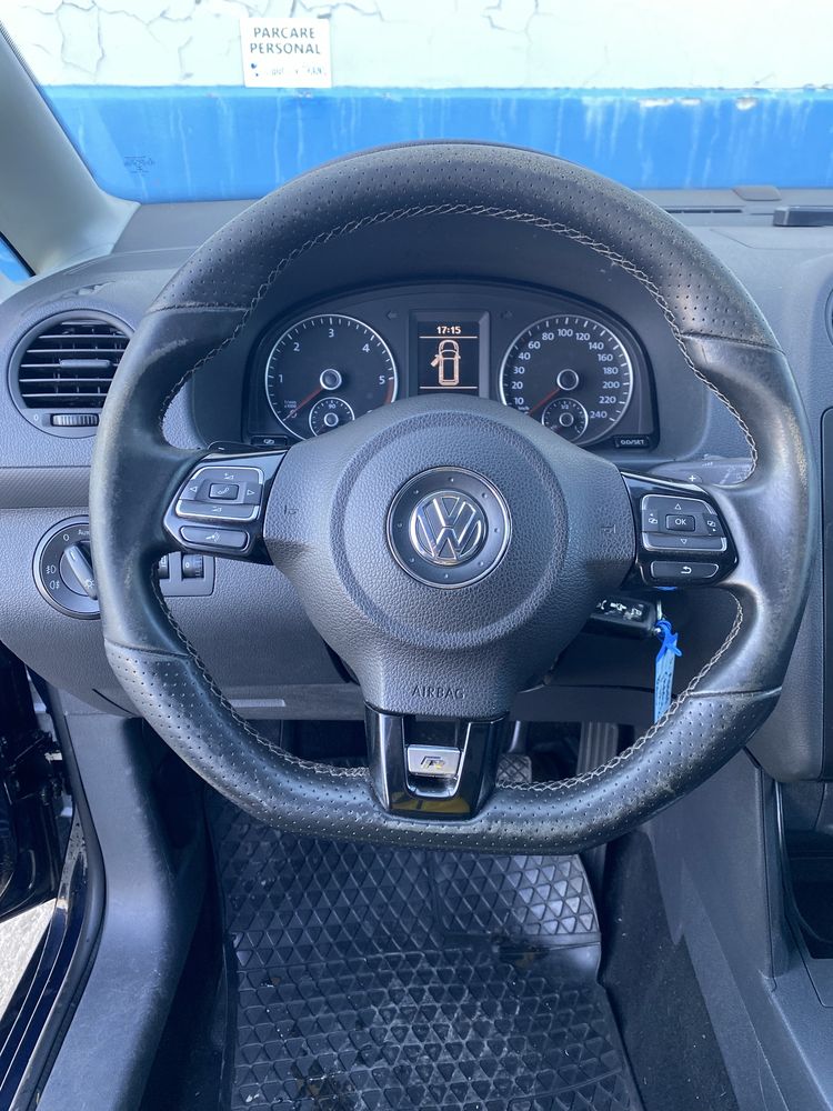 Vand VW Caddy 2.0 TDI automat