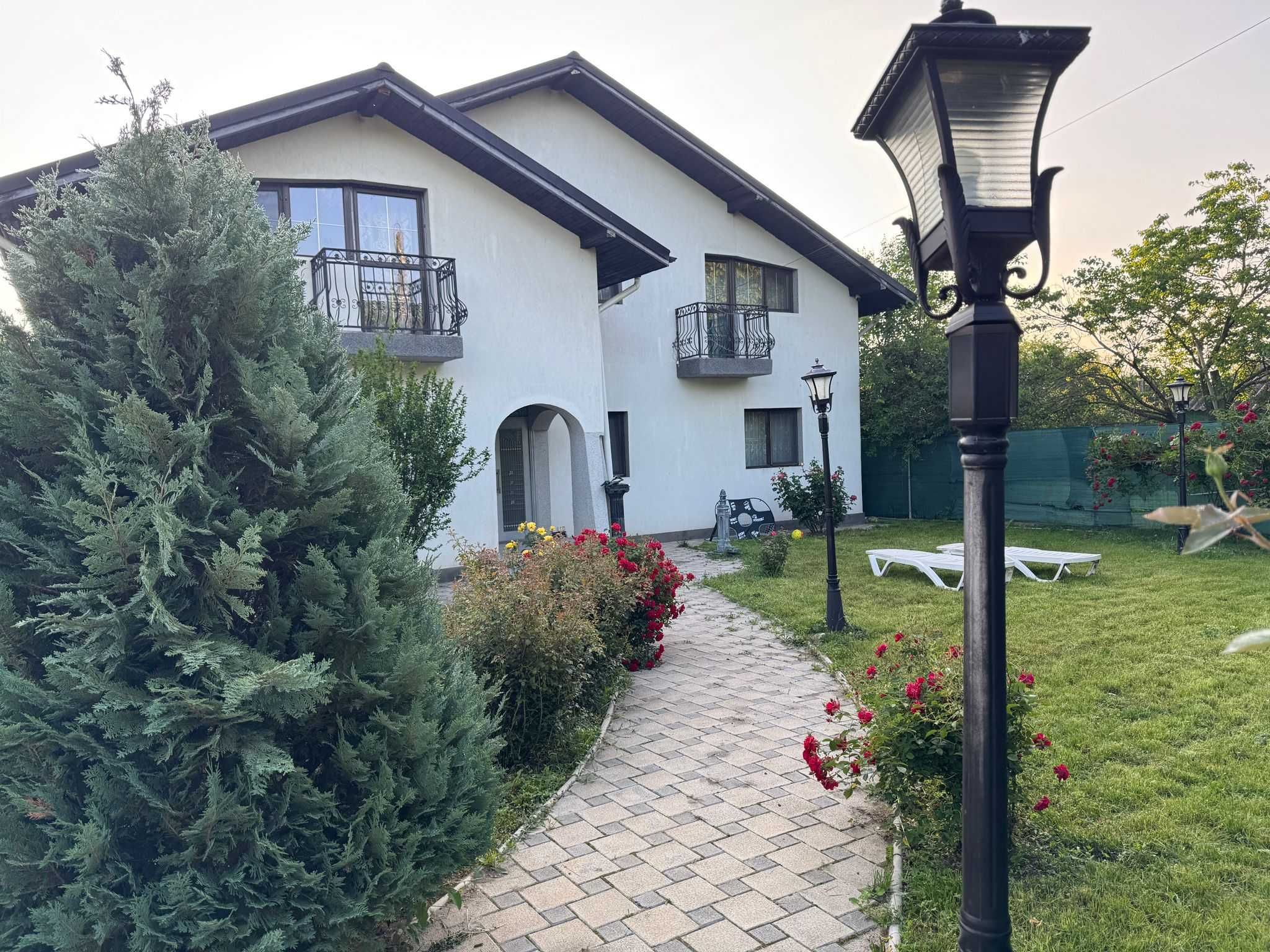 Vila de vanzare Comuna Dascalu Ilfov
