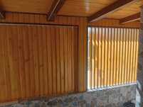 Glisiere din Aluminiu pentru Terase