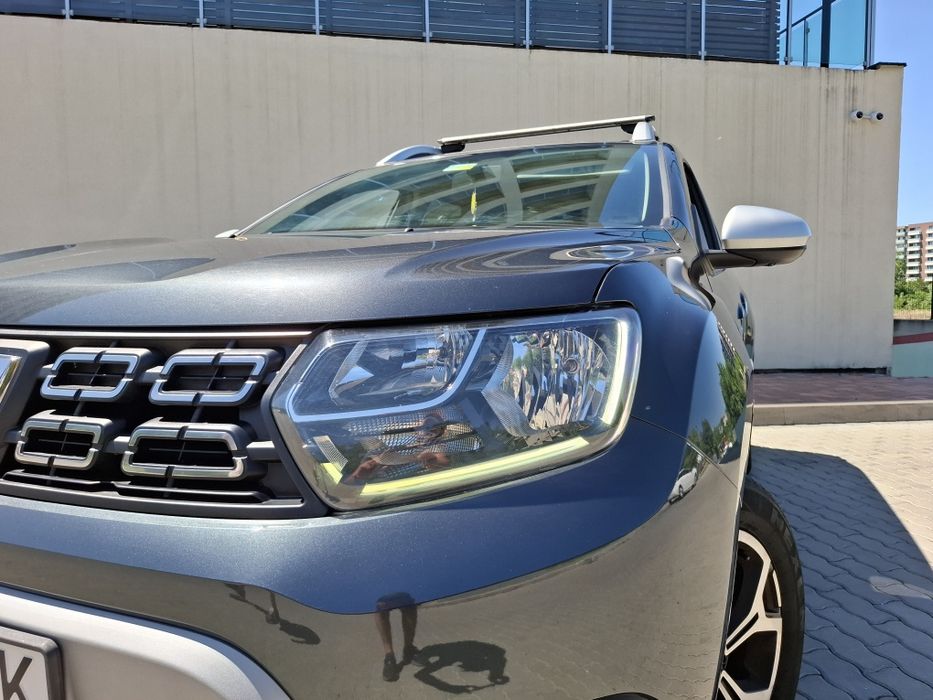 Dacia Duster 1.5 2019 4x4