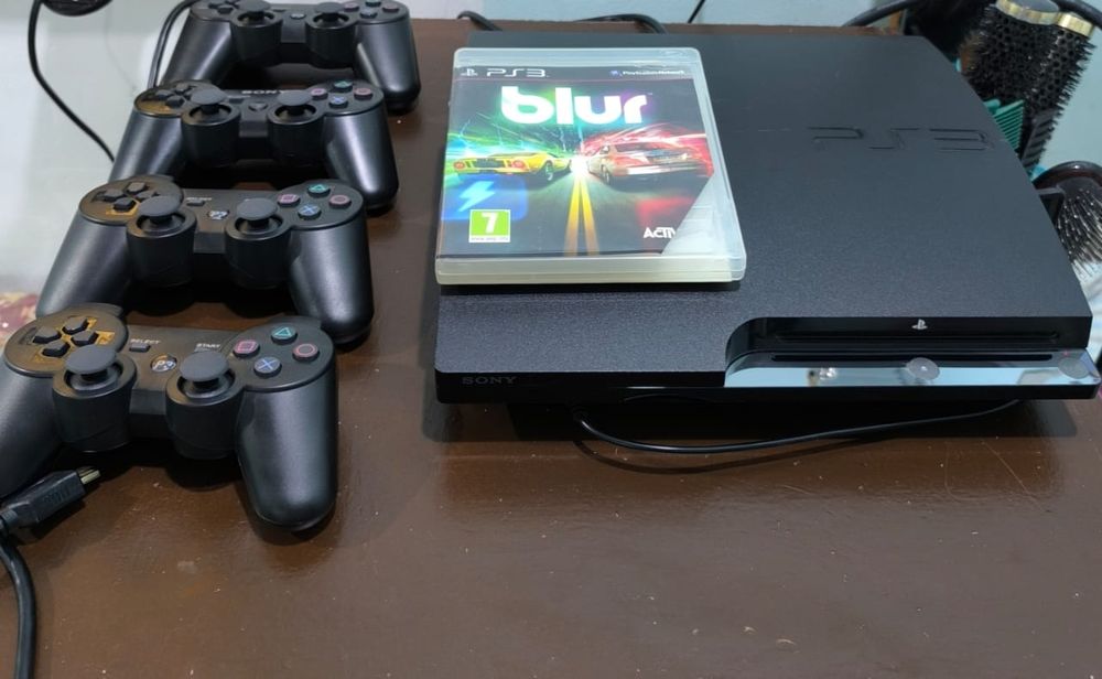 Плей стейшн 3 позиция