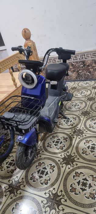 Skuter sotiladi srochna