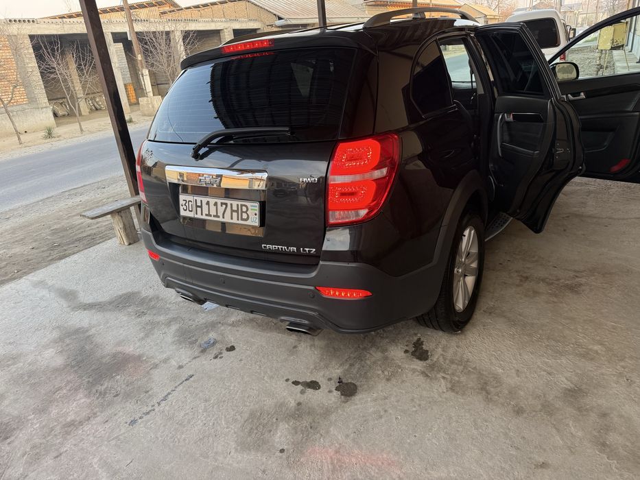 Captiva 3 4 qilingan