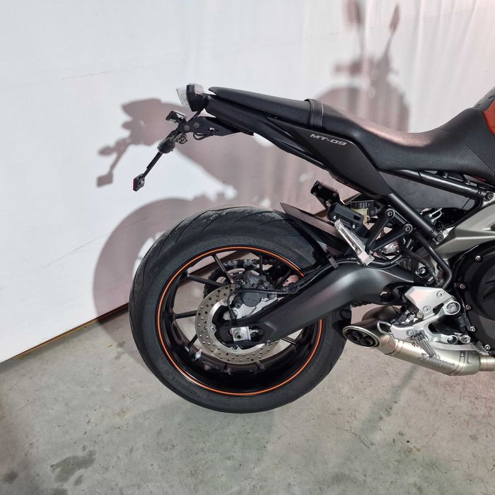 Motocicleta Yamaha MT-09 ABS | Y02178 | motomus.ro