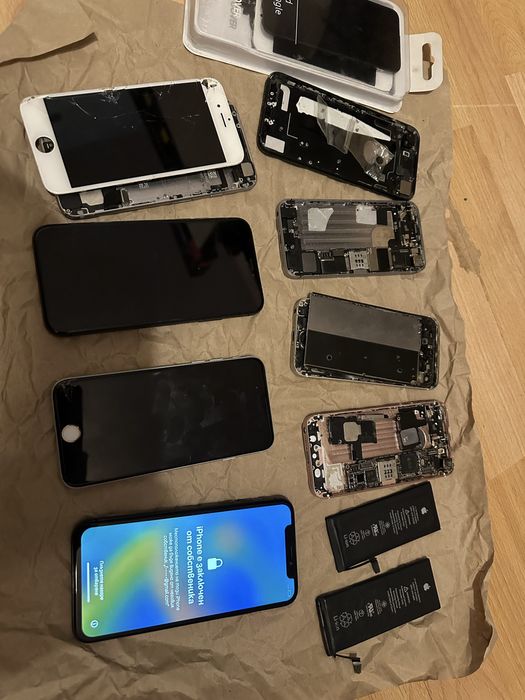 Iphone части ЛОТ