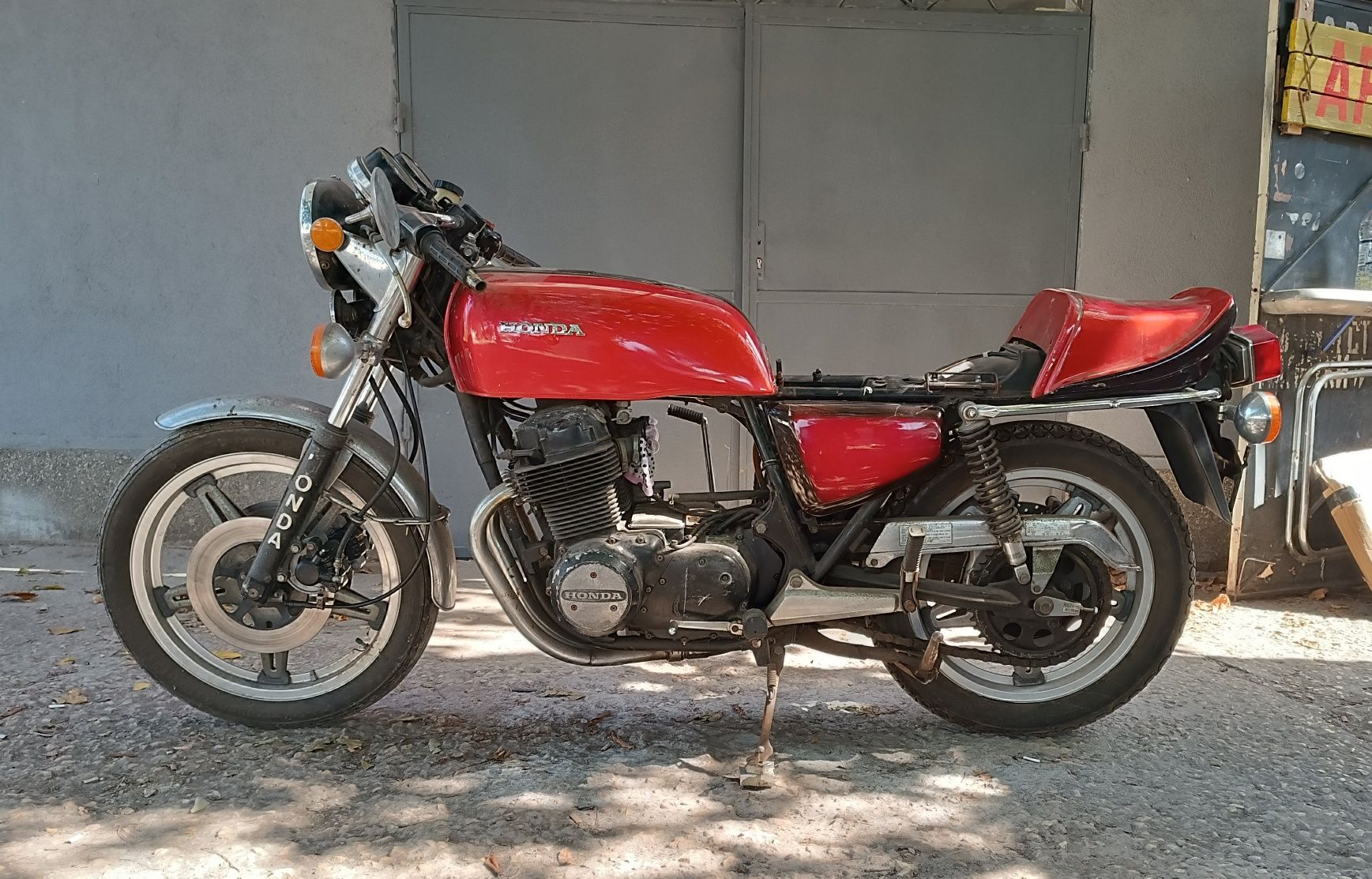 Honda CB Four 750 F2 super sport