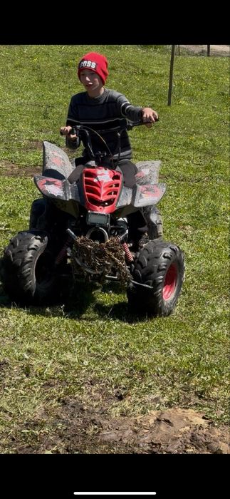 Vand atv bashan de 150 cc