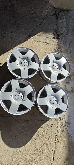 Джанти 15" 5х100 Ц.О. 57,1мм