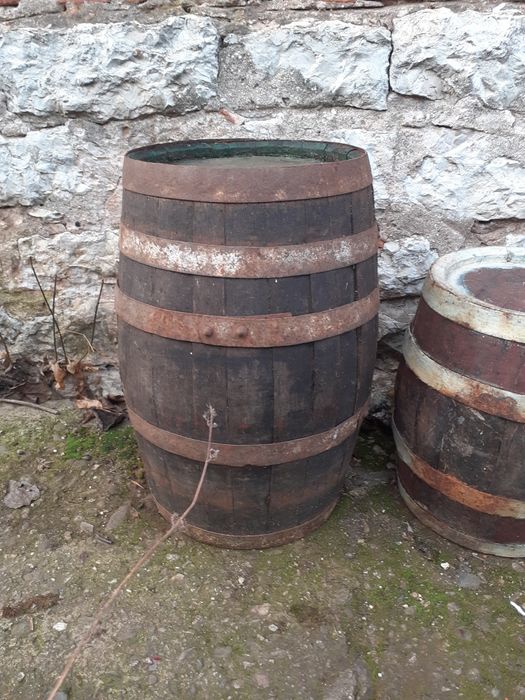 Буре, бъчва, каца