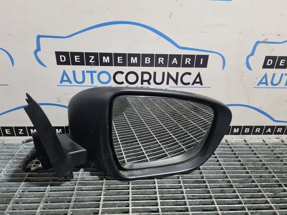 Oglinda dreapta Nissan Juke Facelift 2014 - 2018 4 Usi ALBASTRU BBNG (930) Fara rabatare