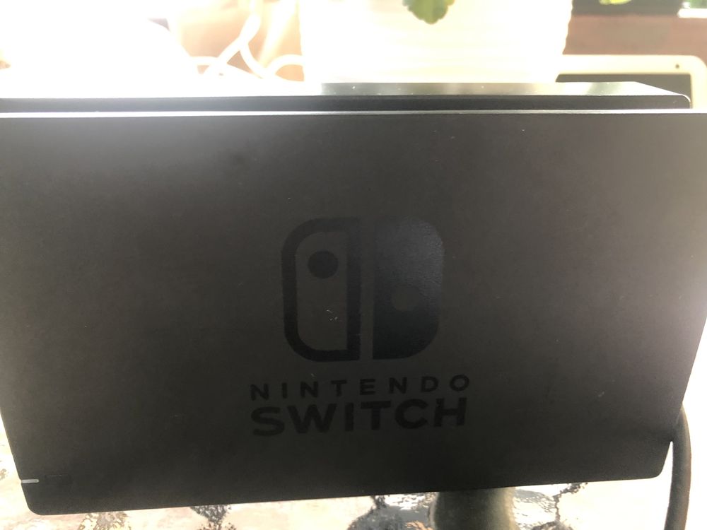 Vand Nitendo Switch