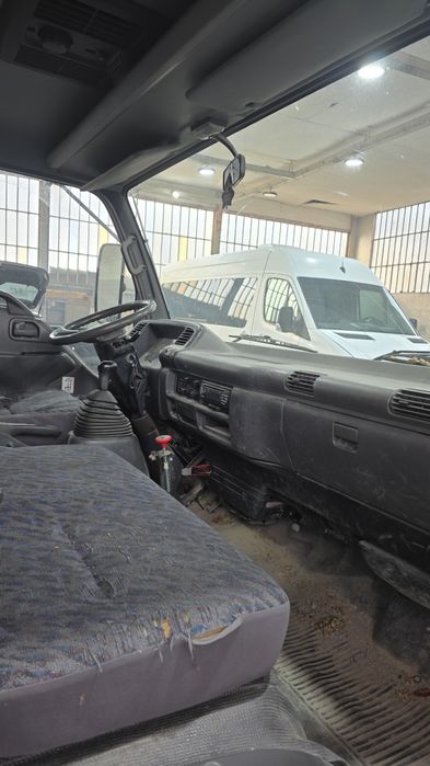 Isuzu NPR 77 3.0 turbo 150cp !! 70 xxx km !!  BASCULABIL HIDRAULIC