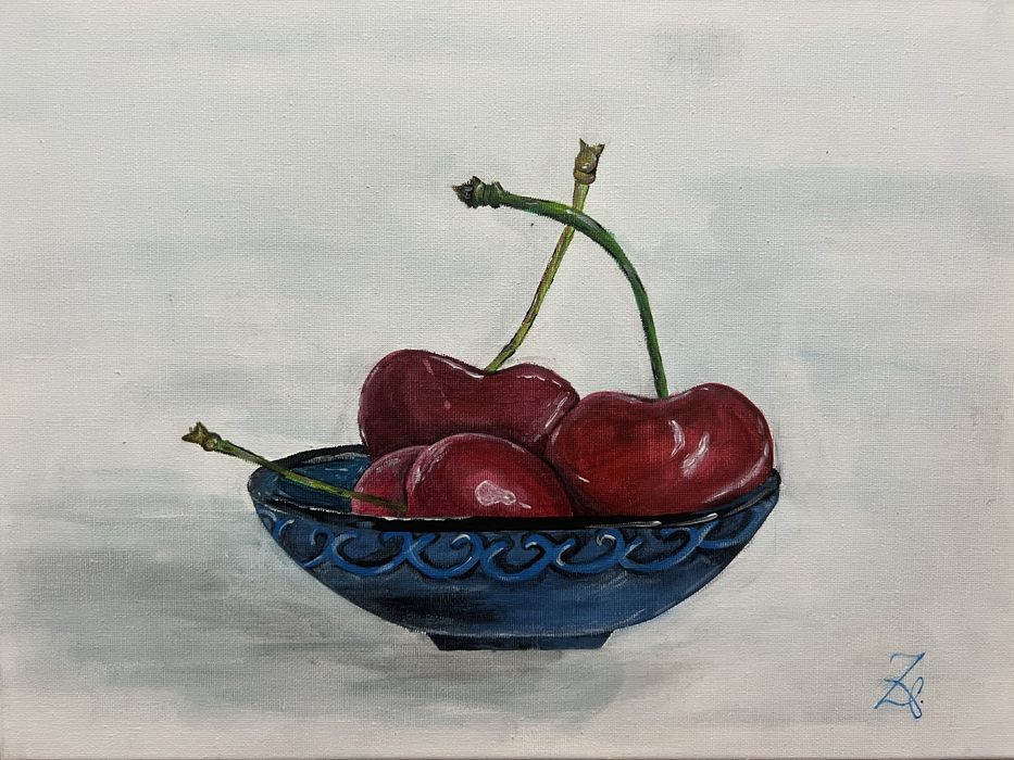 Pictură pe pânză