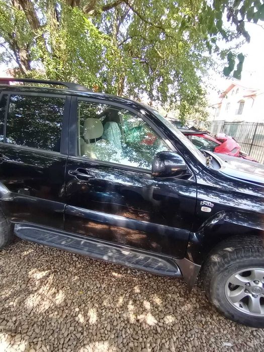 Piese auto pentru Toyota Land Cruiser 3.0D4D 1KD J120 2008