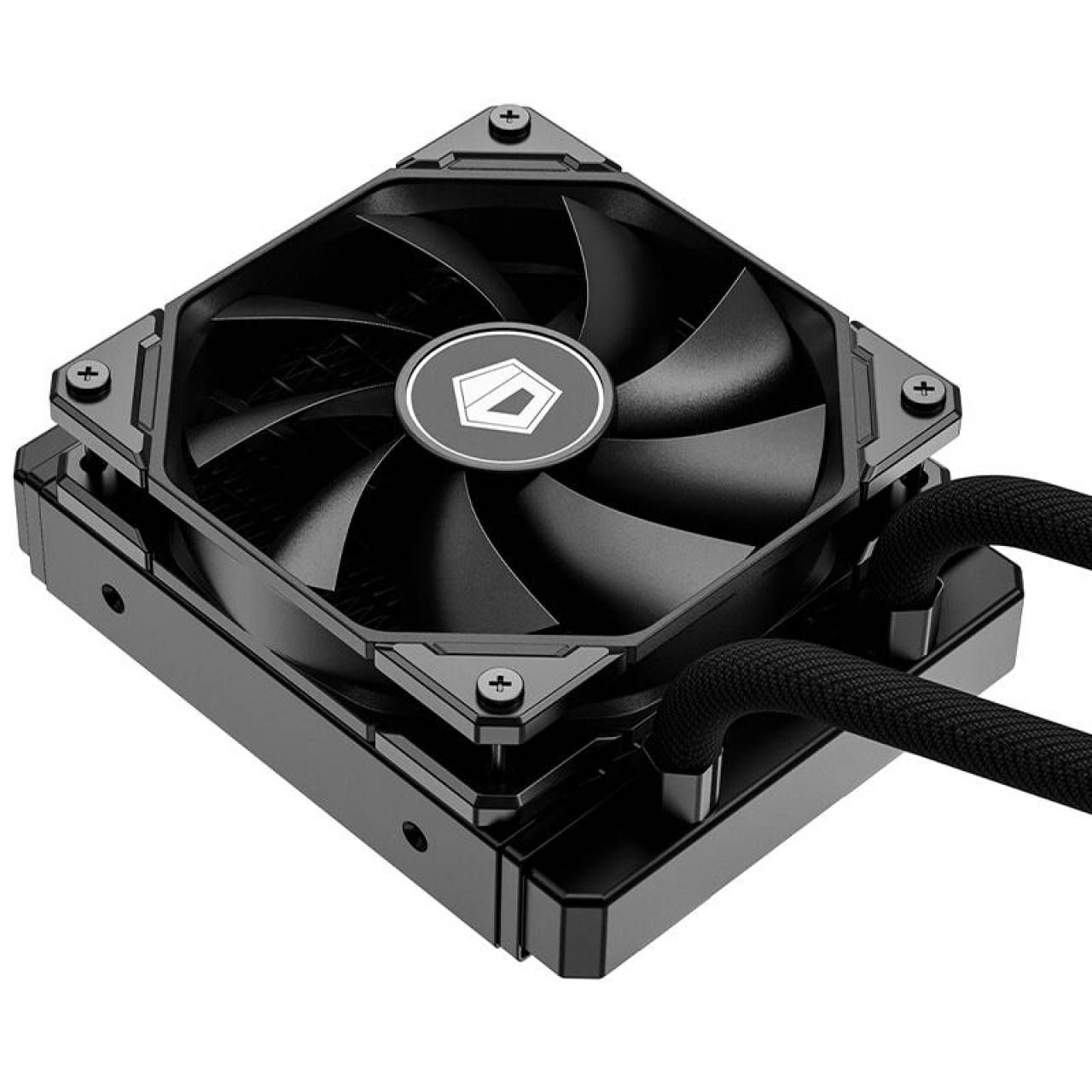 Cooler procesor cu lichid ID-Cooling Frostflow X 120 Lite negru