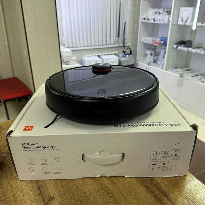 Робот пылесос Xiaomi vacuum-mop 2pro / sk150944