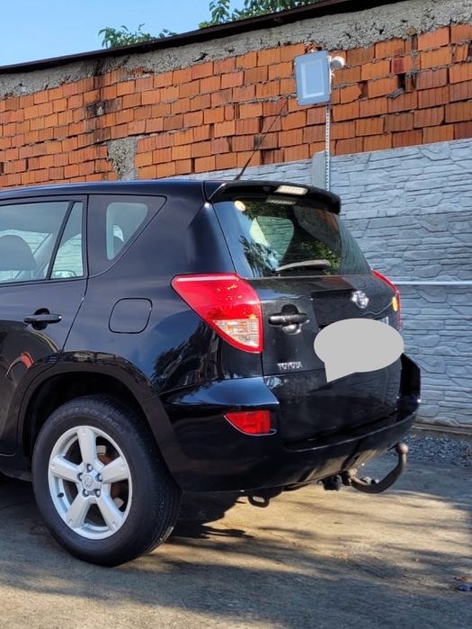 Toyota Rav4 2008 Disel