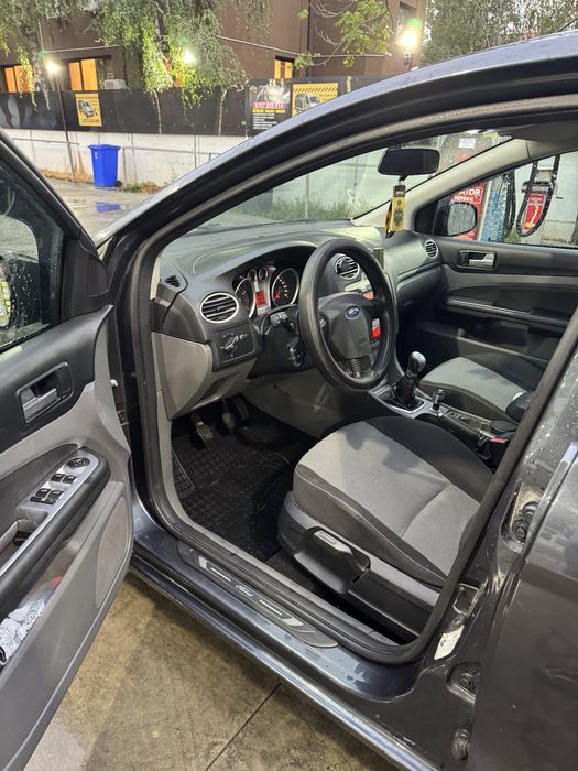 Ford focus titanium mk2 break gpl