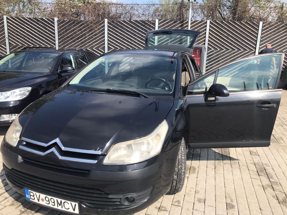 Se vinde Citroen c4