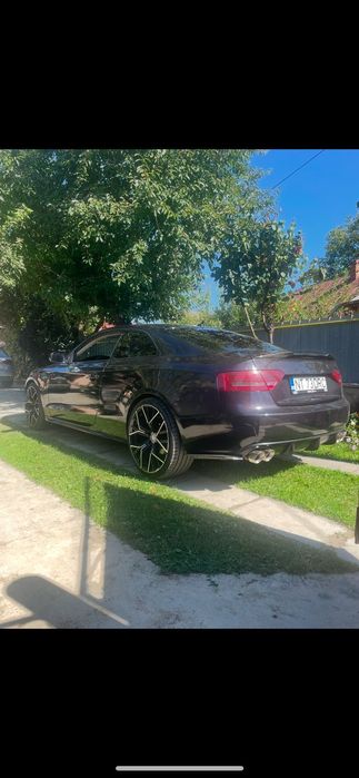 Audi A5 Audi a5 3.0 quatrro