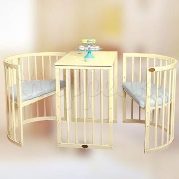 Детская кровать Comfort baby 7 в 1