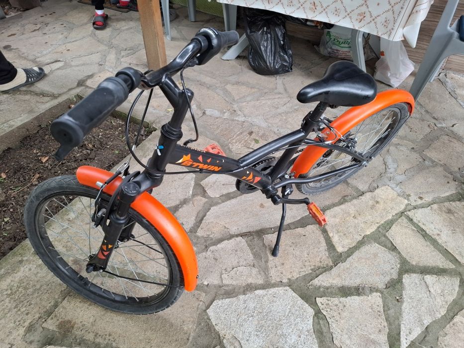 Детско колело b-twin original 500s 20in