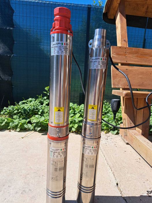 Pompa submersibila Lma pentru panouri solare