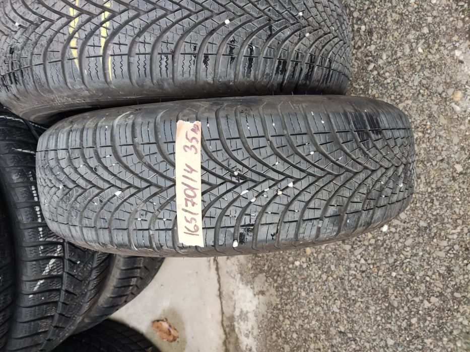 165/70/14 SAVA 4s