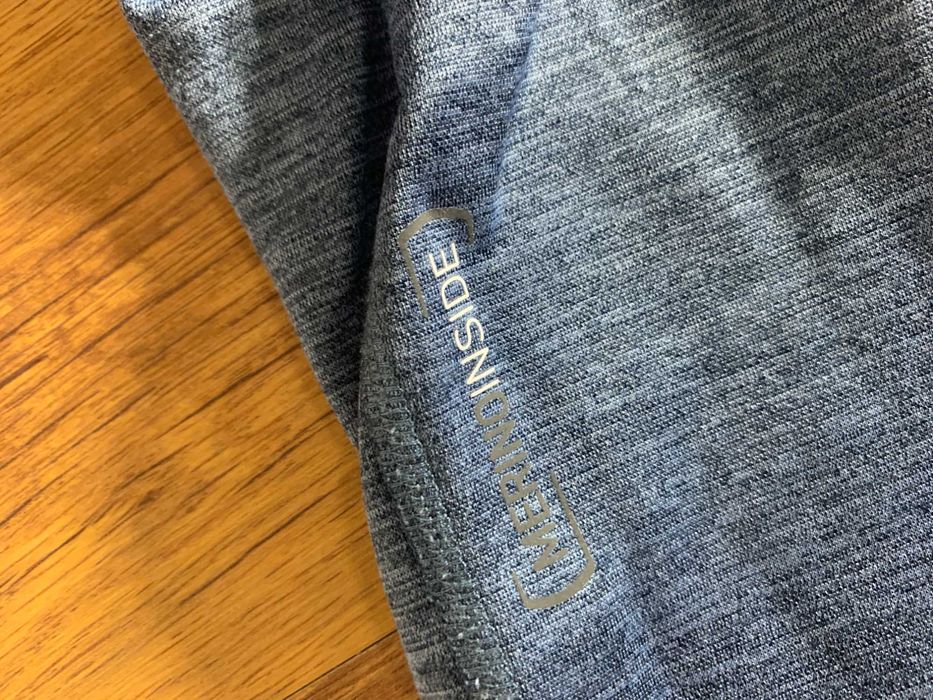 Мъжки вълнен мериносов полар Ortovox Fleece Space Dyed Jacket L