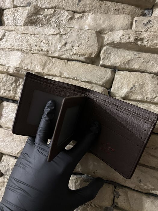 Portofel LV - Damier Ebene Marco