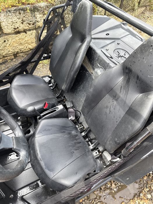 buggy pentru copiii de +10 ani polaris 170 efi
