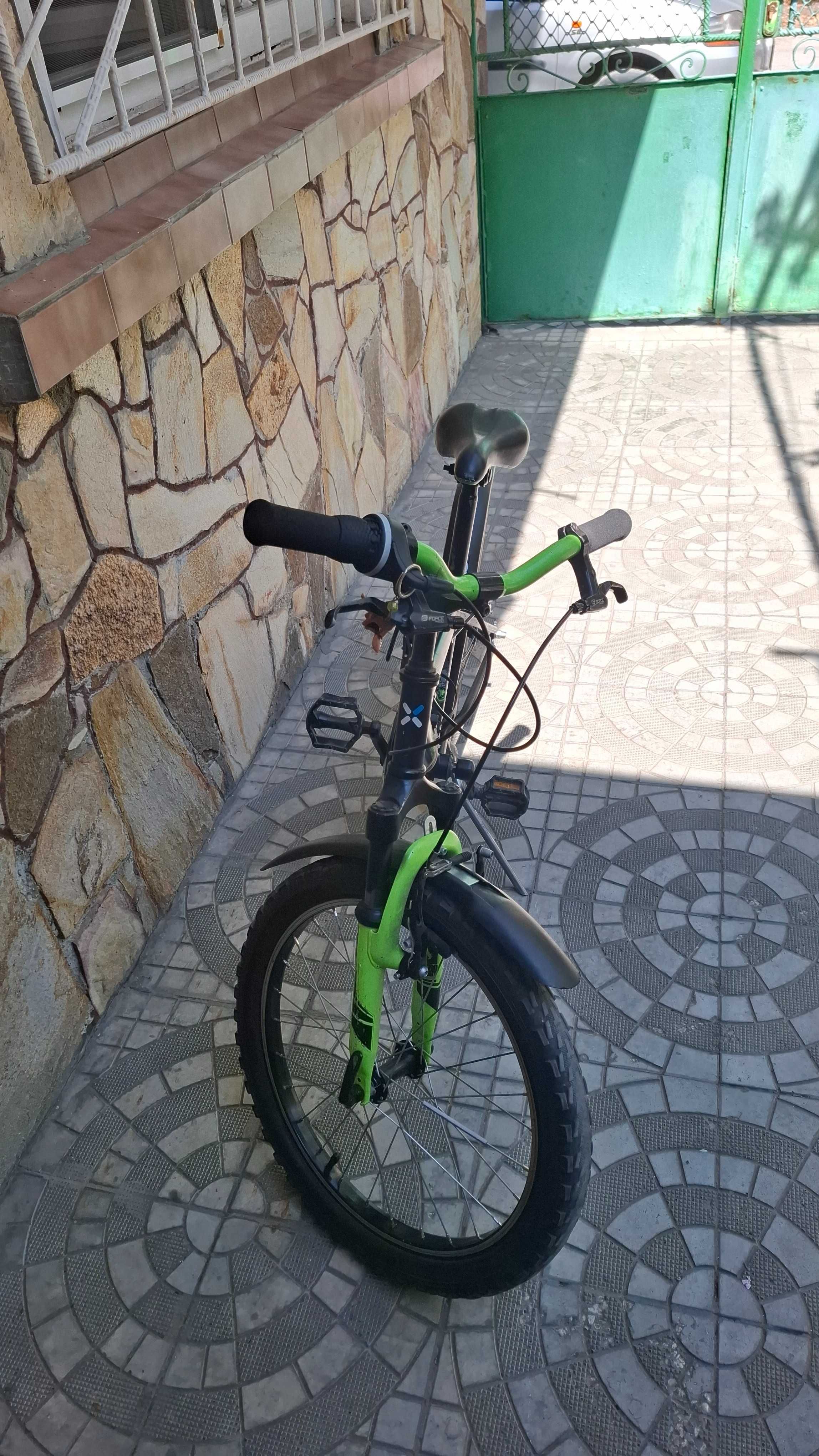 Детски велосипед B’twin 20” цола