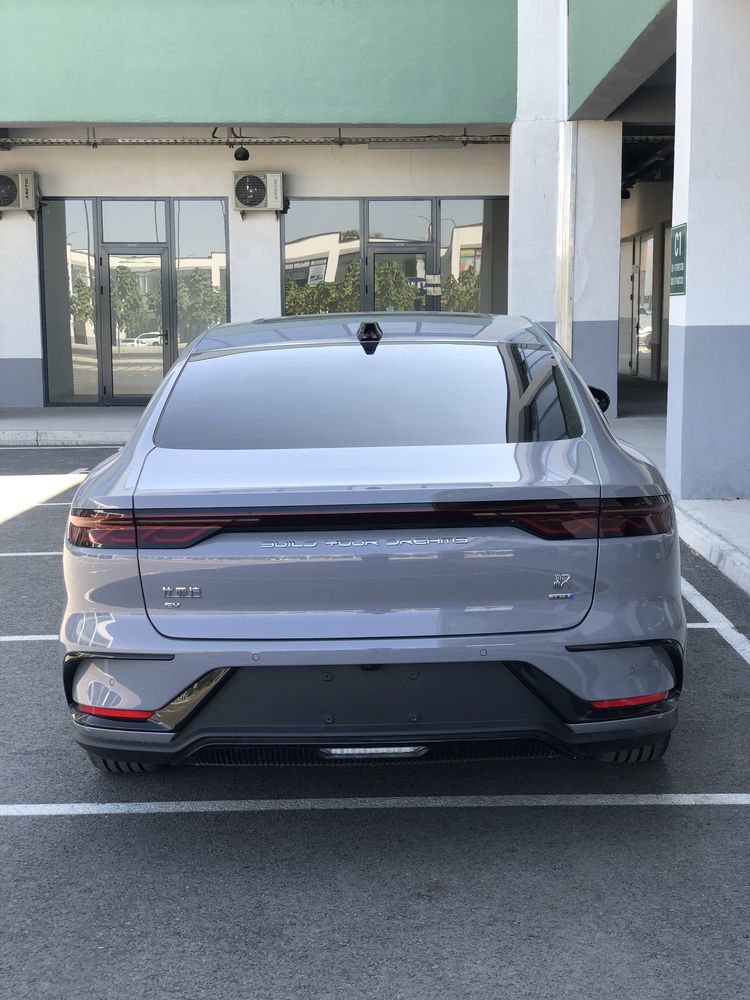 Byd Han 605 Smart drive