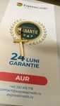 Medalion aur 14k(Ag20 Dancu/b28500.2*20)
