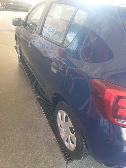 Dacia Sandero 1,0