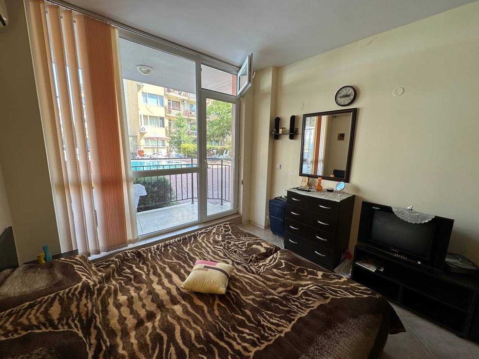 Продава се Едностаен апартамент в к.к. Слънчев бряг - 42 кв.м за 1215 €/кв.м - Снимка #3