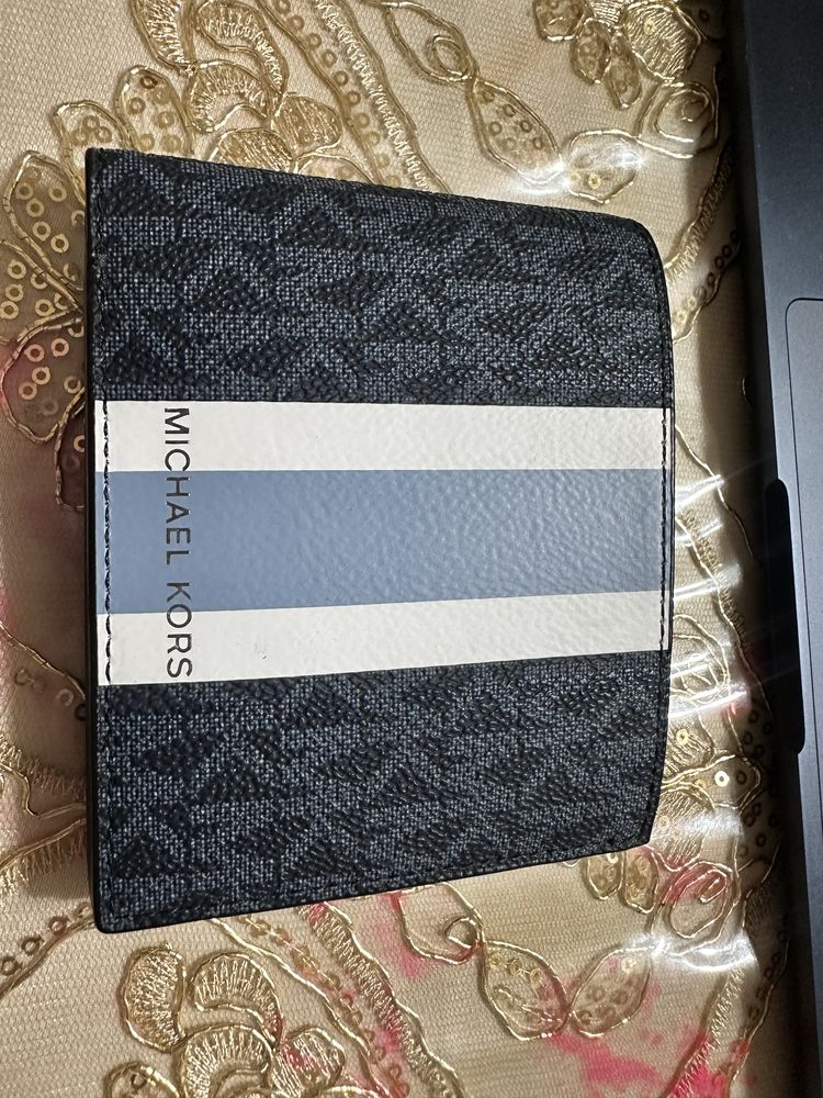 Бумажник MICHAEL KORS мужской