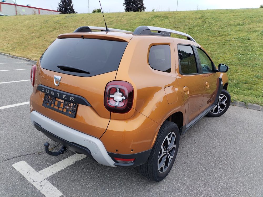 Dacia Duster 2020 1.3TCe 4x4 Navi Cam360 37.000km Reali !!!