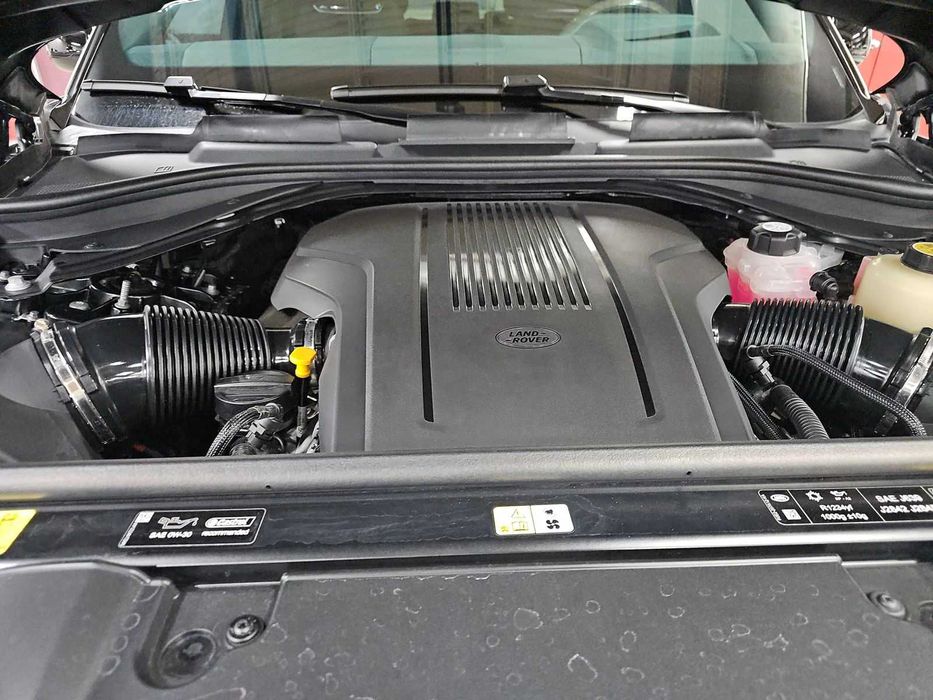 2025 Land Rover Range Rover Autobiography