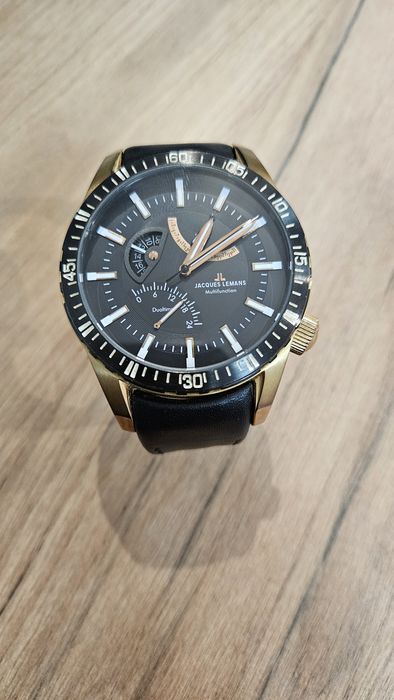 Наручные часы Jacques Lemans 1-1584H сталь