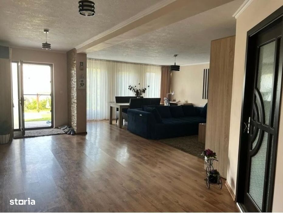 Vand casa in Priboieni, Arges, mobilata si utilata, 145000 euro