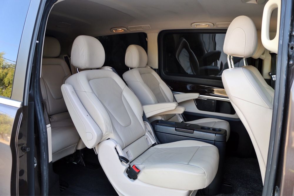 V CLASS mercedes benz