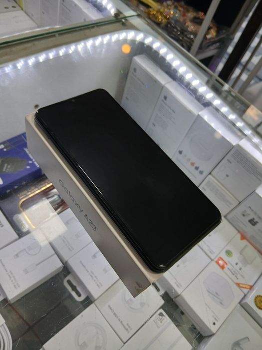 Samsung a23 karopkasi bor