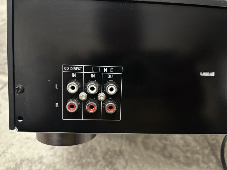 Deck Sony TC-K 570