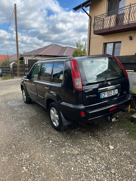 Nissan x-trail stare foarte bună