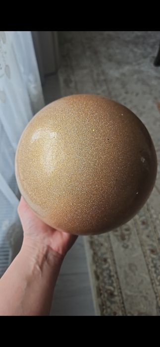 Мяч, булавы, палочка, лента и сапржки