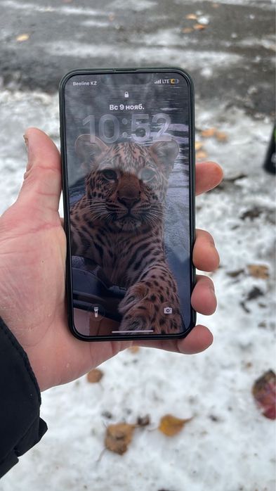 Айфон 13 акб 77 память 128гб